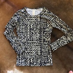 Billabong long Sleeve top